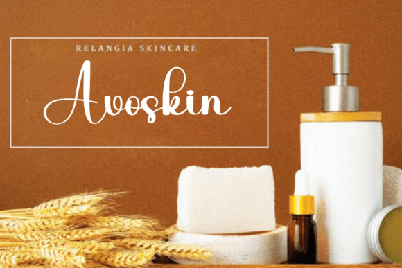 Juice Banana Font PNG with transparent background - Preview 6