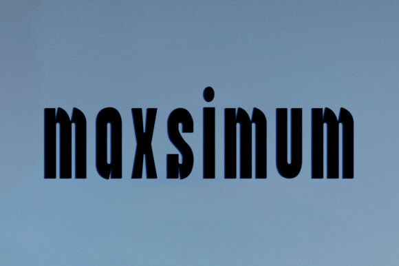 Moodlight Font PNG with transparent background - Preview 1