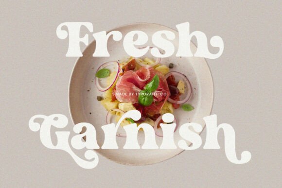 Magic Display Font PNG with transparent background - Preview 2