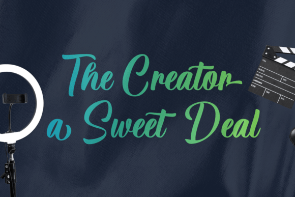 Meliga Font PNG with transparent background - Preview 1