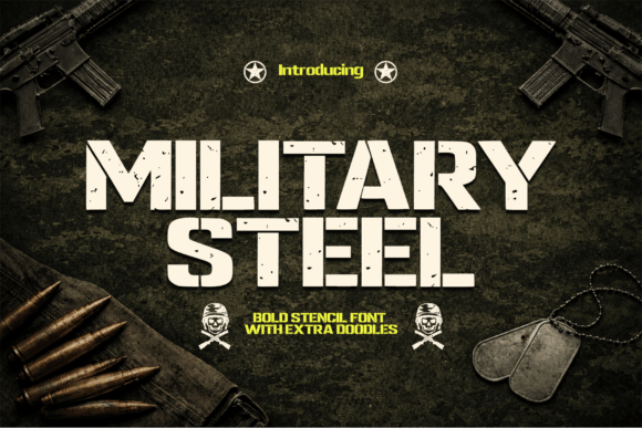 Military Steel