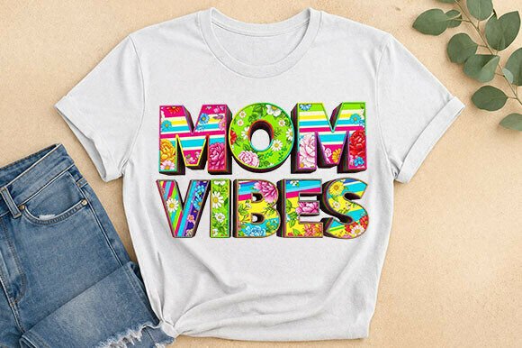 Floral Bouquet T-Shirt Design Graphic by SM.Creator · Creative Fabrica