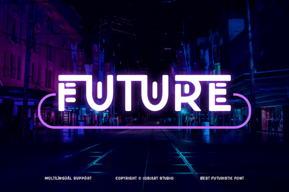 Onerta Font PNG with transparent background - Preview 4