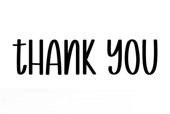 Partying Font PNG with transparent background - Preview 4