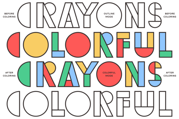 Popina Mango Font PNG with transparent background - Preview 1