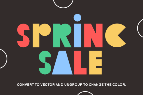 Popina Mango Font PNG with transparent background - Preview 4