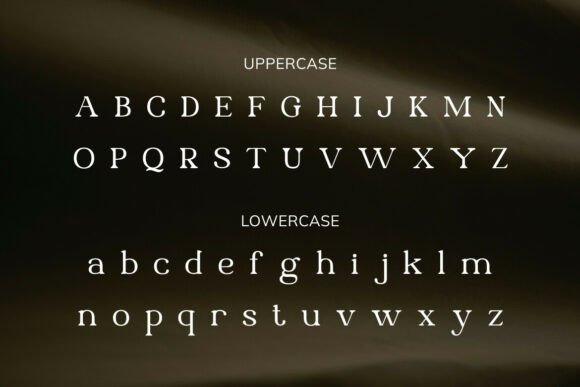 Queenia Font PNG with transparent background - Preview 1