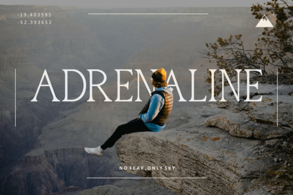 Rohelise Font PNG with transparent background - Preview 6