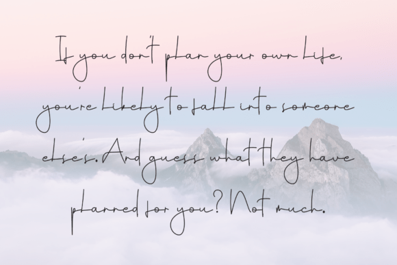 Sinterclas Font font preview - 5