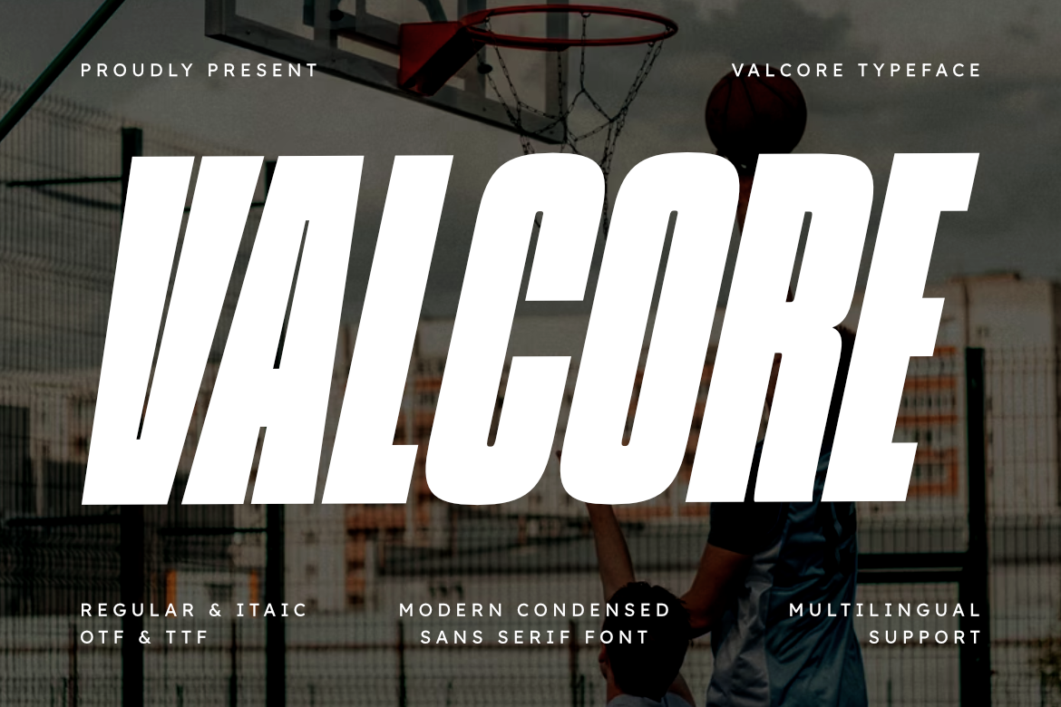 Valcore preview, placeholder image