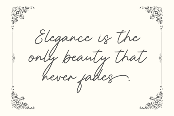 Alinea Font - Preview 1