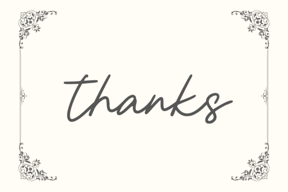 Alinea Font - Preview 2