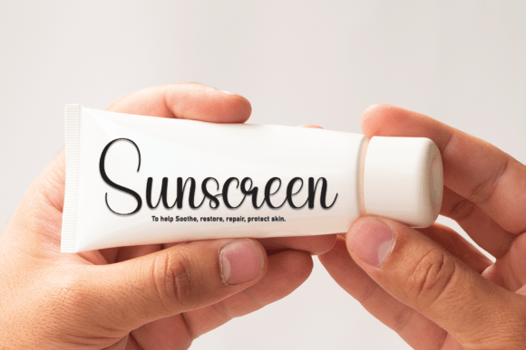 Amsterdam Font - Preview 3
