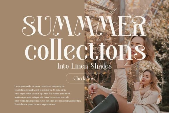 Anthea Font - Preview 6