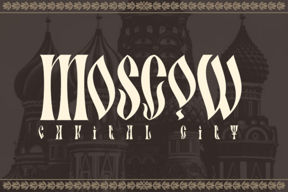 Aquenskov Font - Preview 4