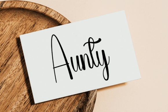 Belinda Font - Preview 2