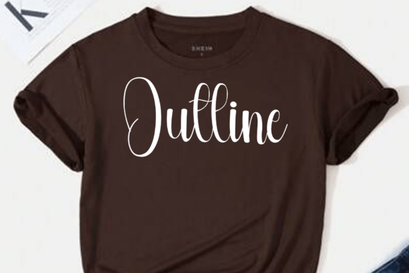 Boarding Font - Preview 1