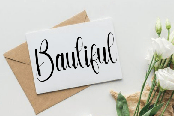 Boarding Font - Preview 2
