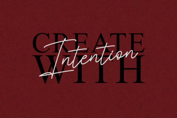 Brigeston Signature Font - Preview 5