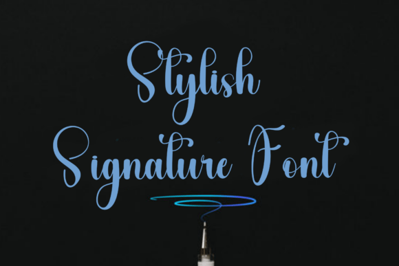 Brokenheart Font - Preview 4