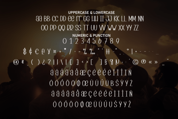 Champions Font - Preview 6