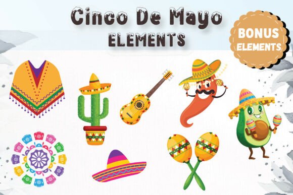 Cinco De Mayo Font - Preview 5