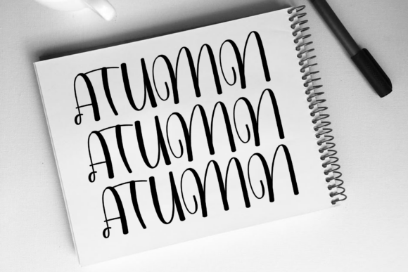 Citysky Font - Preview 2