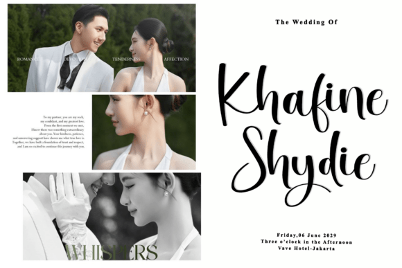 Citysky Font - Preview 3