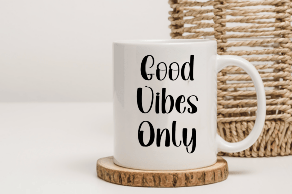 Daisy Market Font PNG with transparent background - Preview 3