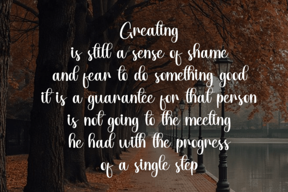 Details Font - Preview 2