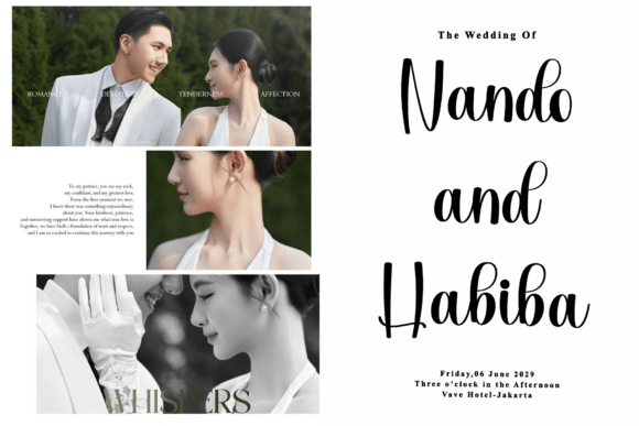 Details Font - Preview 3