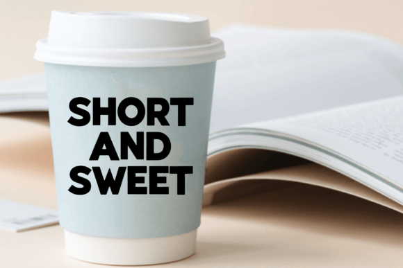 Draw Cherry Font - Preview 6