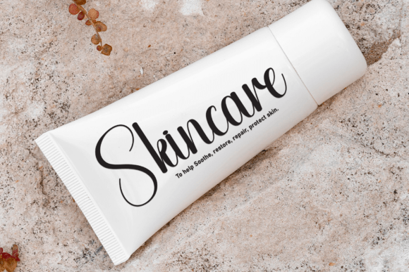Dreaming Font - Preview 3