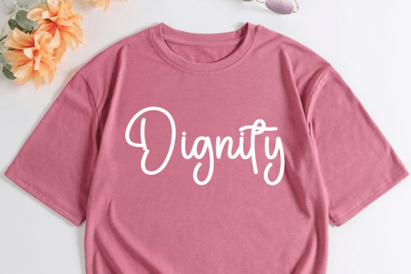 Drighter Font PNG with transparent background - Preview 1