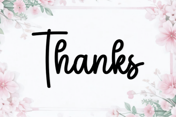Drighter Font PNG with transparent background - Preview 6