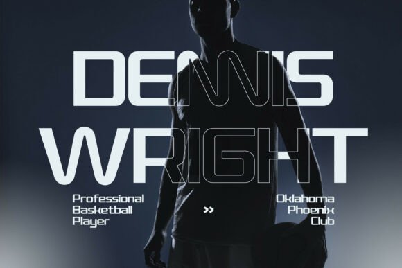 Essora Font - Preview 1
