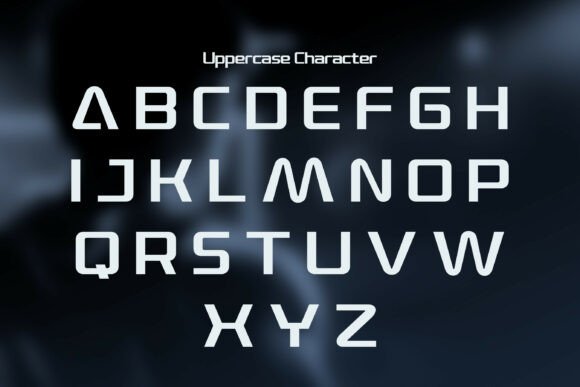 Essora Font - Preview 5