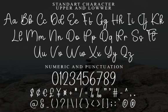 Everyday Font - Preview 4