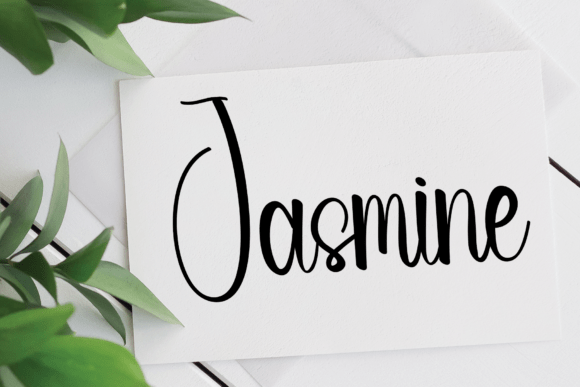 Greathink Font - Preview 3