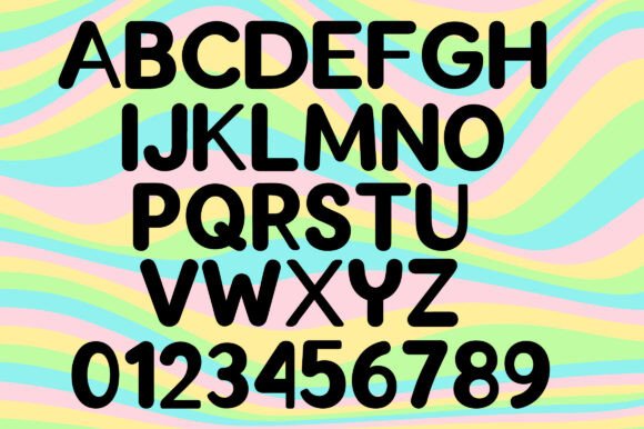 Harper Font - Preview 1