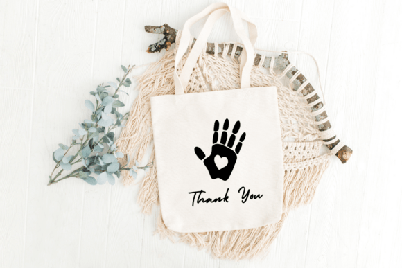 Handprint Set Font - Preview 6
