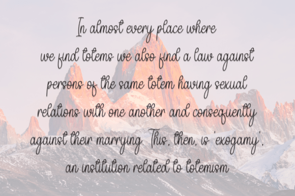 Happy Valentines Font - Preview 5
