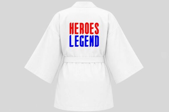 Hokaido Font PNG with transparent background - Preview 1
