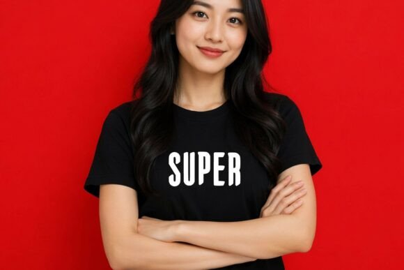 Hokaido Font PNG with transparent background - Preview 2