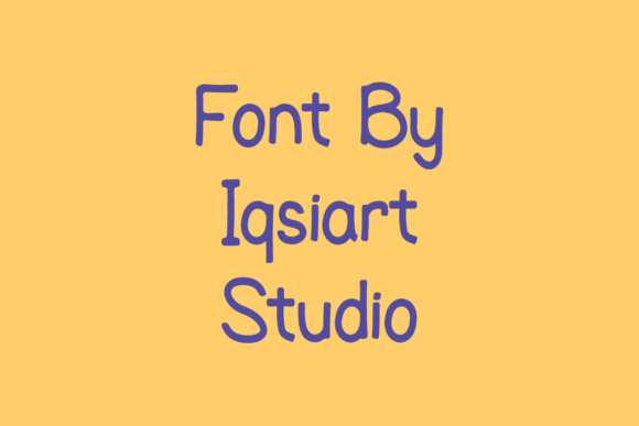 Kifeston Font PNG with transparent background - Preview 3