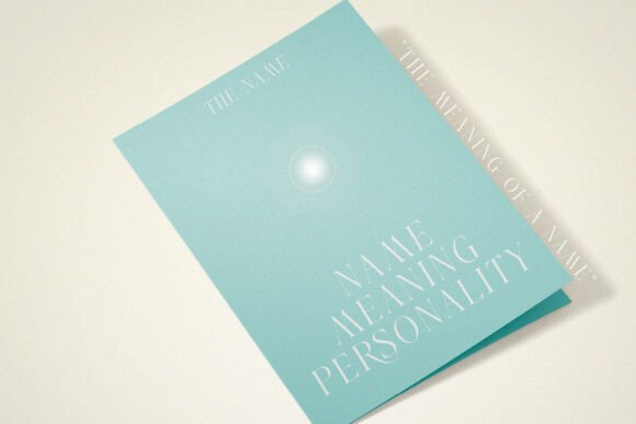 Malling Font PNG with transparent background - Preview 6