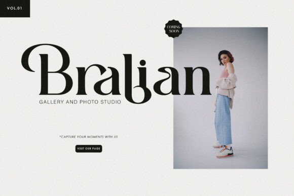 Mikalea Font PNG with transparent background - Preview 6