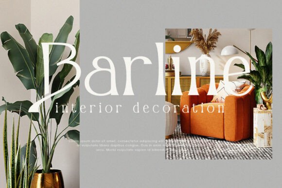 Millesa Font PNG with transparent background - Preview 5