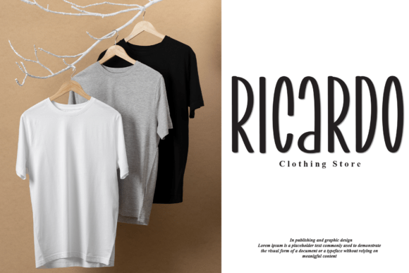 News Anchor Font font preview - 1