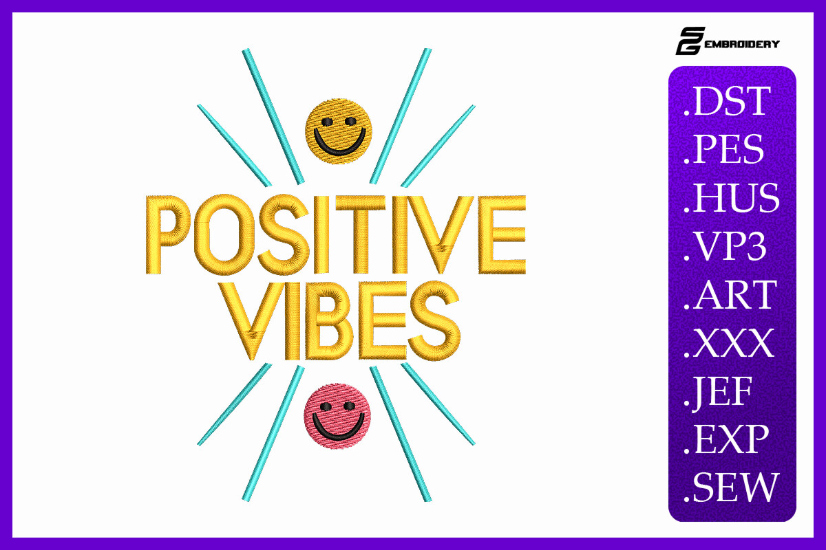Positive Vibes Quote